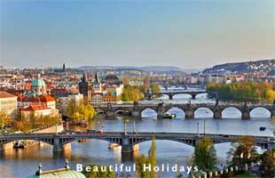 central europe countryside