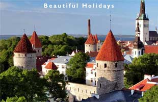 eastern europe countryside