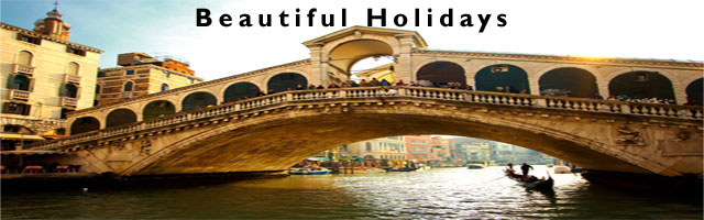 european romantic holidays