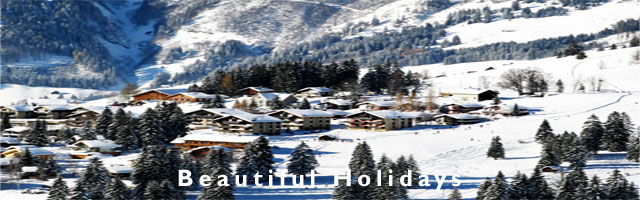 european skiing holidays