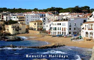 one of the popular costa brava resorts