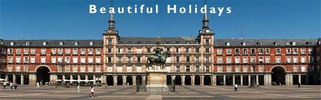 spain accommodation guide