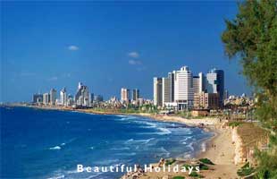 mediterranean sea countryside