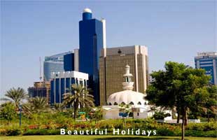 picture showing popular abu dhabi hotel