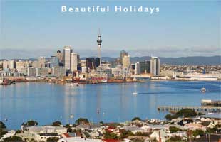 picture of auckland in new zealand
