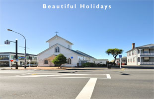 auckland photo showing countryside