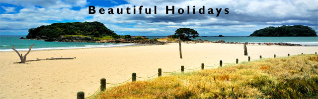 beautiful bay of plenty holidays in new zealand