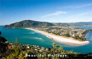 coromandel photo showing countryside