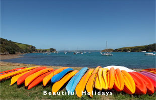 beautiful hauraki picture