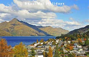 picture of queenstown in new zealand