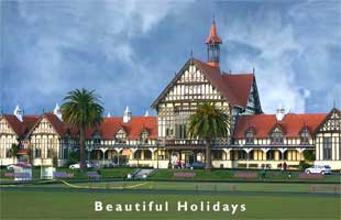 beautiful rotorua picture