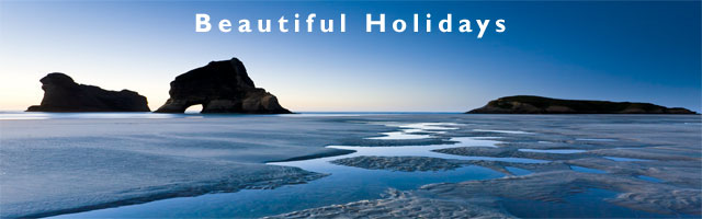 beautiful south island holidays in new zealand