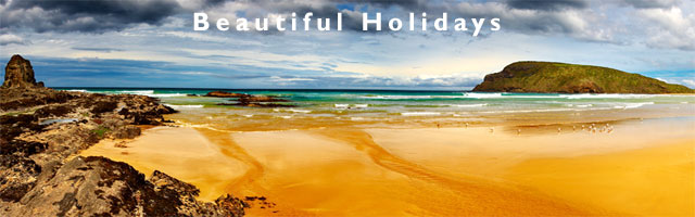 beautiful southland holidays in new zealand