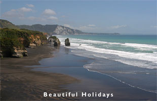 picture of taranaki in new zealand