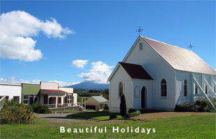 picture of taranaki travel scene