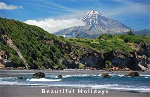 taranaki photo showing countryside