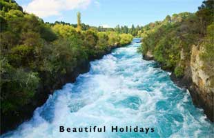 picture of waikato travel scene