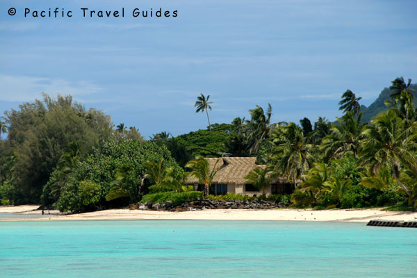 Cook Islands Resort Pictures | Resorts in Rarotonga and Aitutaki