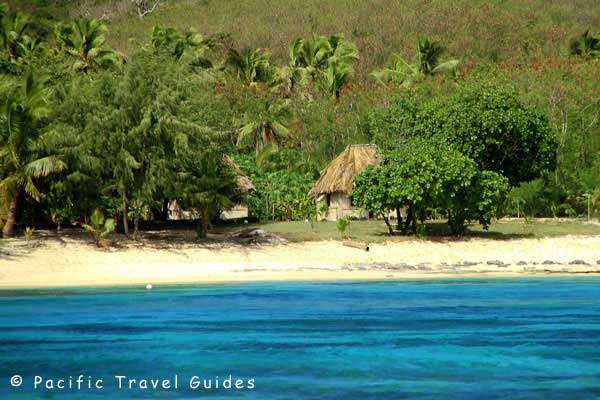 Pictures of Barefoot Island Resort Fiji Islands