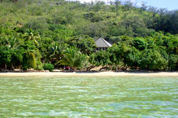 Pictures of Koro Makawa Resort Fiji Islands