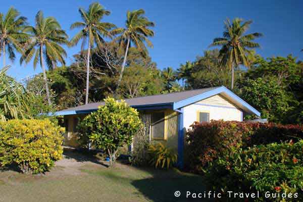Pictures of Macdonalds Cottages Fiji Islands