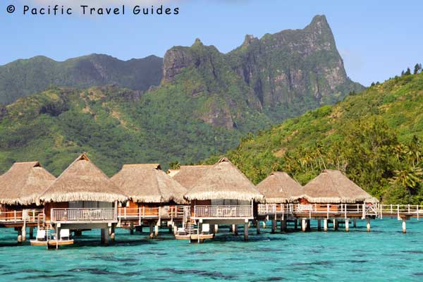 French Polynesia Resort Pictures | Resorts in Tahiti, Bora Bora and Moorea