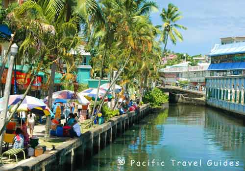 Suva fiji island