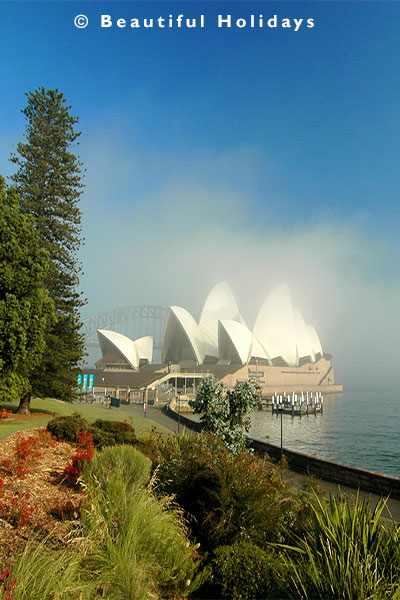 sydney city in australia