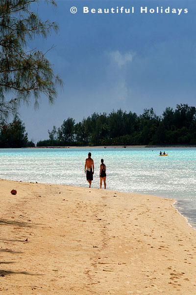 muri beach rarotonga