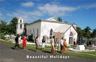 picture of cook islands