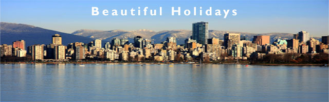 british columbia holiday and accomodation guide