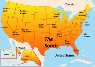 The South Resorts & Holidays in USA | Beautiful Holidays