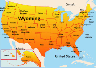 Wyoming (Images of America)