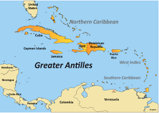 Greater Antilles Holidays & Accommodation - Beautiful ...