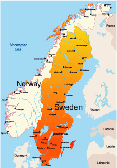 sweden accommodation holidays beautiful europe trip planner for europe