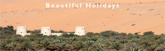 middle eastern travel photo