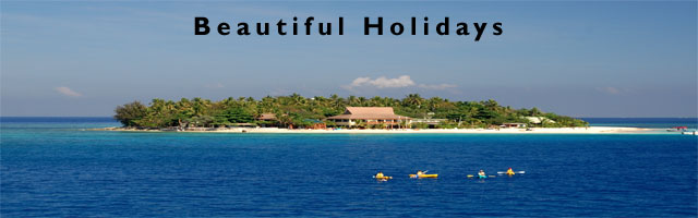 south pacific accommodation guide