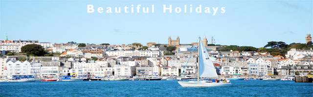 guernsey holiday and accomodation guide