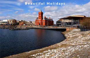 picture showing popular cardiff hotel